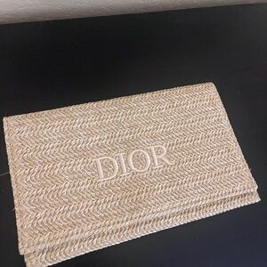 Dior Beauty Pouch Bag